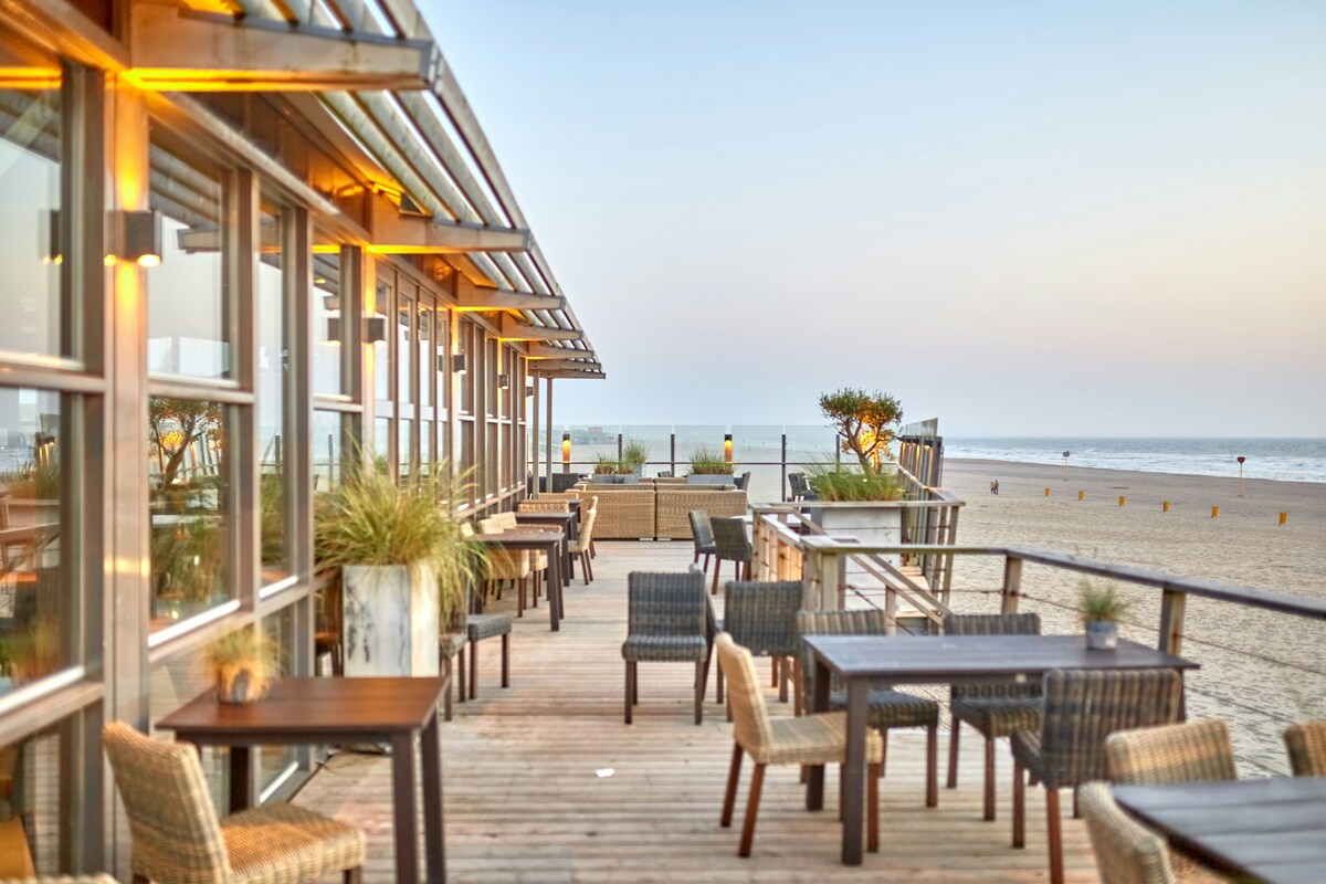 Restaurant am Meer